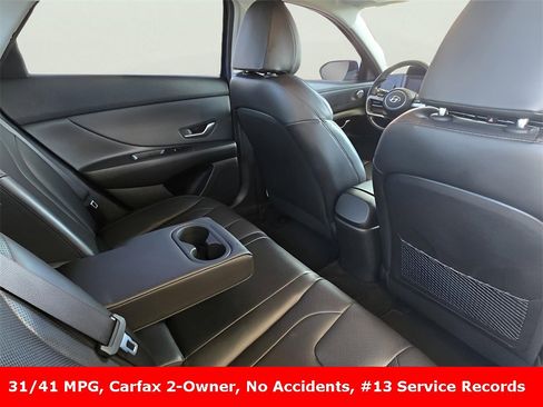 Used 2021 Hyundai Elantra Limited image 49