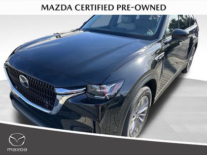 Used 2025 MAZDA CX-90 3.3 Turbo w/ Preferred Package