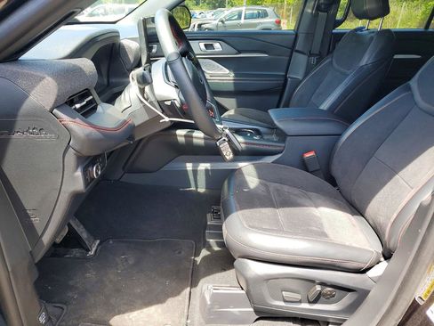Used 2025 Ford Explorer ST w/ Sun And Sound Package AWD/4WD image 5