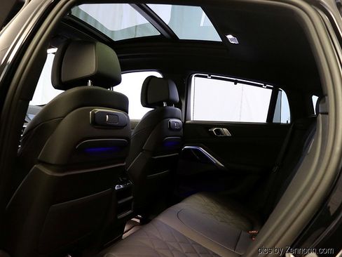 Certified 2025 BMW X6 M60i image 13