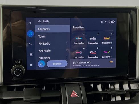 Used 2025 Toyota RAV4 LE image 26