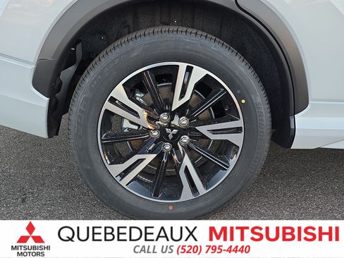 New 2026 Mitsubishi Eclipse Cross SEL AWD/4WD image 9