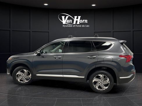 Used 2023 Hyundai Santa Fe SEL w/ Premium Package AWD/4WD image 4