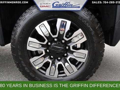 New 2026 GMC Sierra 3500 Denali w/ Denali Reserve Package AWD/4WD image 24