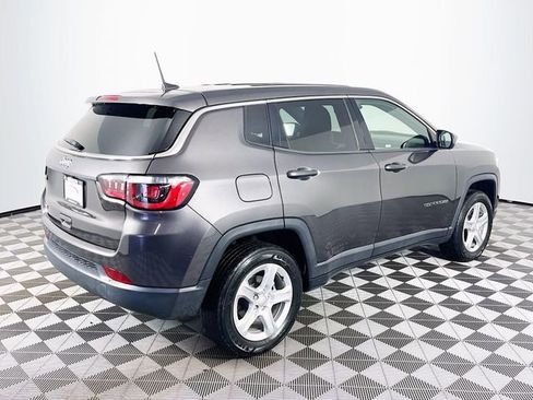Used 2023 Jeep Compass Sport AWD/4WD image 8