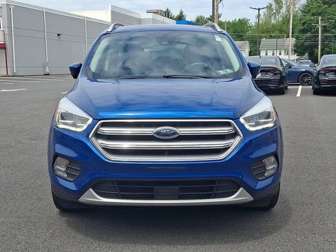 Used 2017 Ford Escape Titanium w/ Equipment Group 301A AWD/4WD image 2