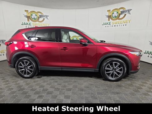 Used 2017 MAZDA CX-5 Grand Touring w/ Premium Package AWD/4WD image 10