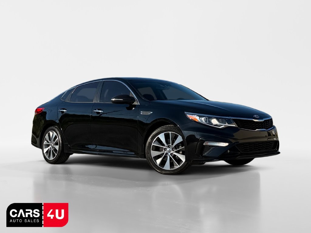 Used 2019 Kia Optima S FWD image 1