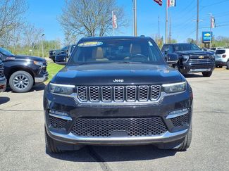 Used 2024 Jeep Grand Cherokee Summit AWD/4WD video 2