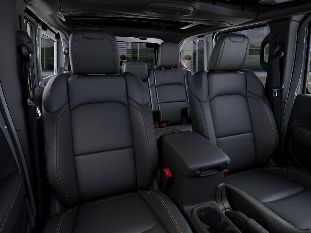 New 2027 Jeep Wrangler Unlimited Sahara AWD/4WD image 16