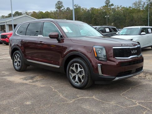 Certified 2022 Kia Telluride EX image 3
