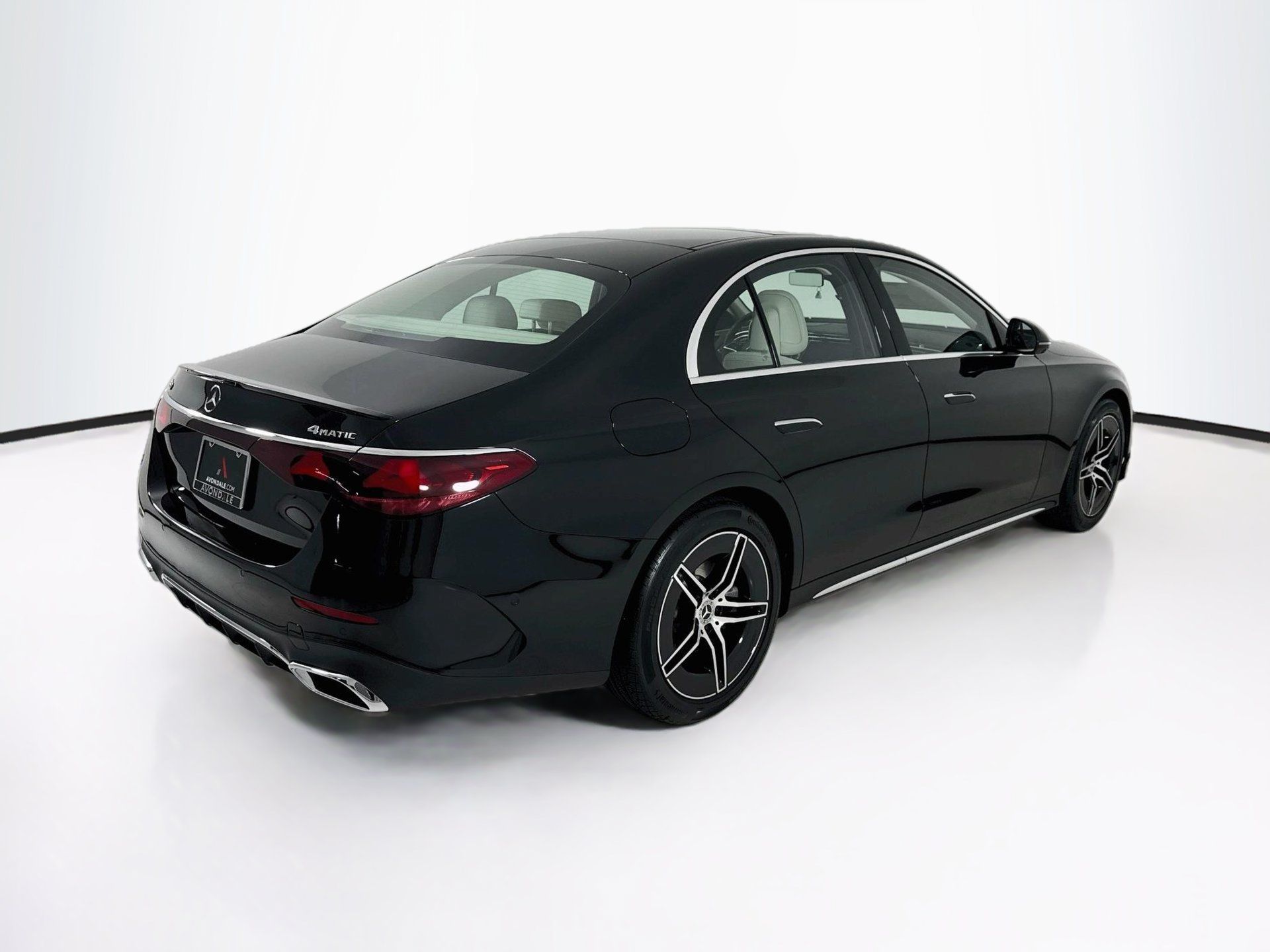 New 2027 Mercedes-Benz E 350 4MATIC Sedan image 8