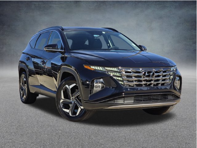 Used 2024 Hyundai Tucson Limited AWD/4WD image 3