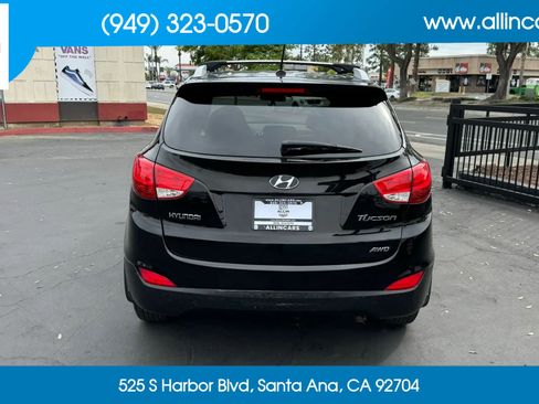 Used 2012 Hyundai Tucson GLS image 5
