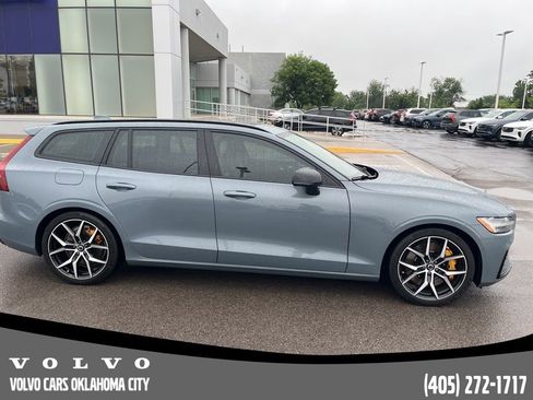 Used 2023 Volvo V60 T8 Polestar AWD/4WD image 4