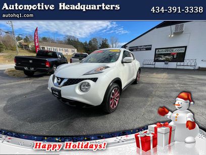 Used 2015 Nissan Juke SV w/ Cold Weather Package