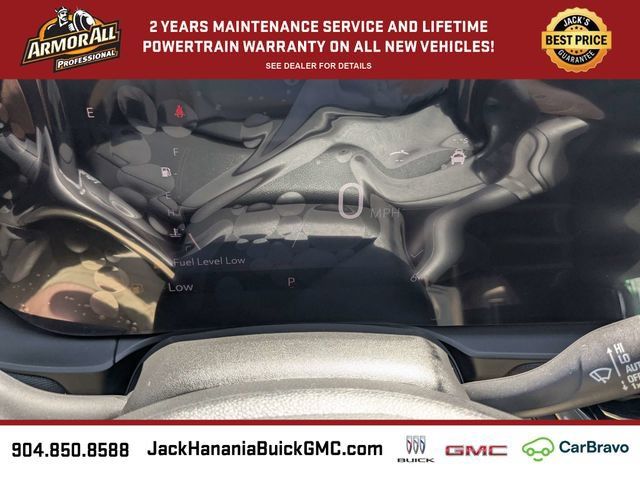 New 2026 Buick Envista Sport Touring w/ Convenience I Package FWD image 30