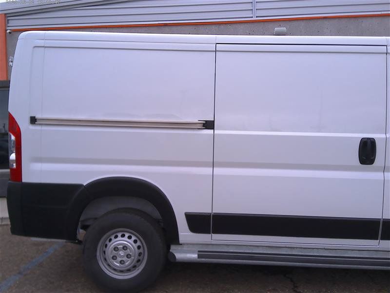 Used 2025 RAM ProMaster 2500 w/ U-Haul Equipment Group FWD image 4
