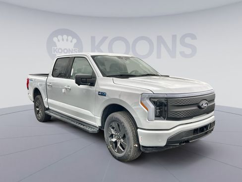 New 2025 Ford F150 Lightning Flash image 10