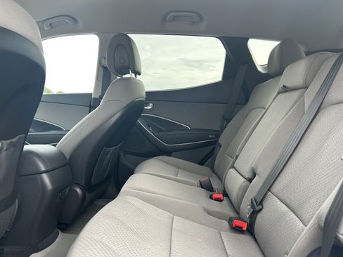 Used 2018 Hyundai Santa Fe Sport w/ 2.4L Value Package 02 AWD/4WD image 18