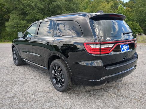 New 2025 Dodge Durango GT w/ Blacktop Package image 5
