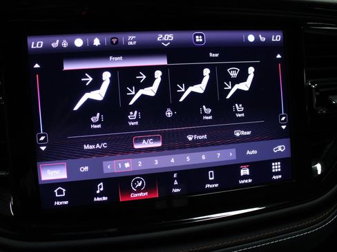 Used 2025 Dodge Durango SRT Hellcat image 29