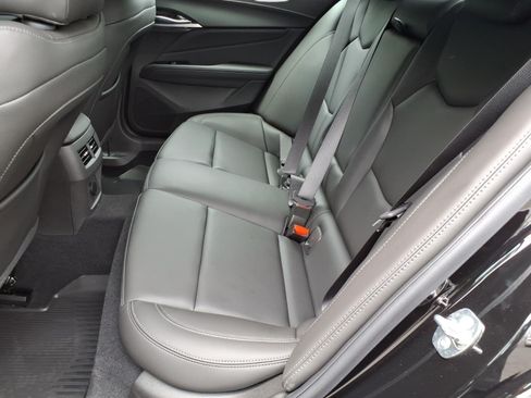 New 2026 Cadillac CT4 Luxury w/ Sun And Sound Package AWD/4WD image 11