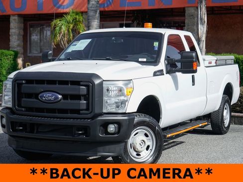 Used 2016 Ford F250 XL w/ Power Equipment Group AWD/4WD image 4
