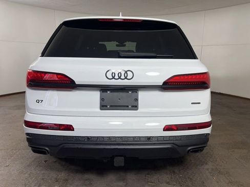 New 2026 Audi Q7 3.0T Premium Plus AWD/4WD image 6