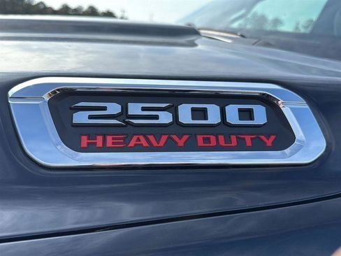 New 2026 RAM 2500 Big Horn image 34