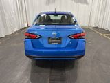 Certified 2024 Nissan Versa S w/ Trunk Package image 4