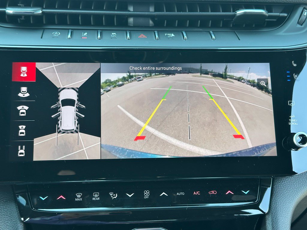 New 2027 Jeep Grand Cherokee Limited AWD/4WD image 29