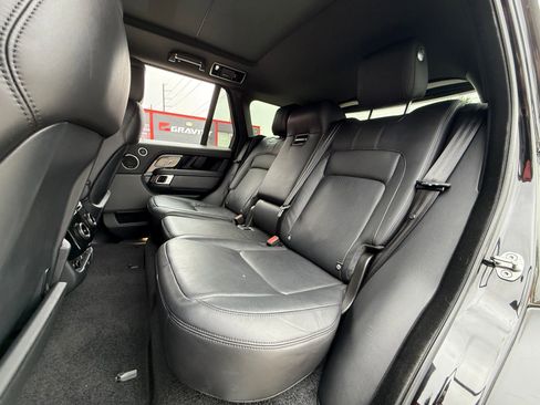 Used 2021 Land Rover Range Rover Westminster Edition image 12