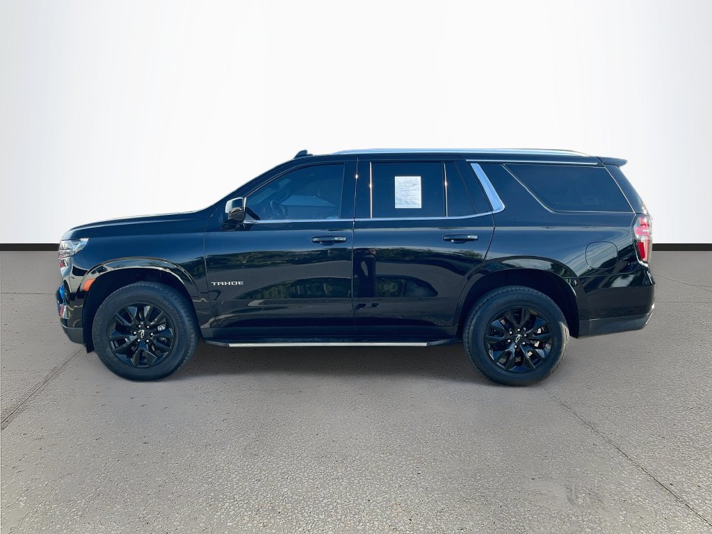 Used 2024 Chevrolet Tahoe LS w/ Driver Alert Package RWD image 4