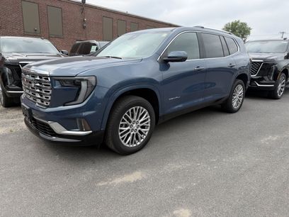 Used 2026 GMC Acadia Denali w/ Super Cruise Package