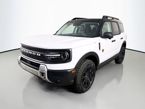 New 2026 Ford Bronco Sport Badlands w/ Badlands Tech Package image 3
