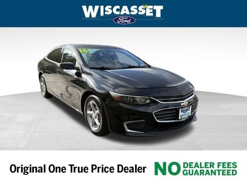 Used 2016 Chevrolet Malibu LS image 19