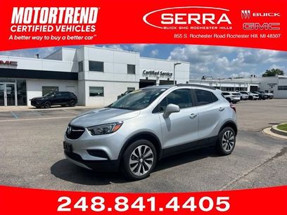 Used 2022 Buick Encore Preferred w/ Safety Package