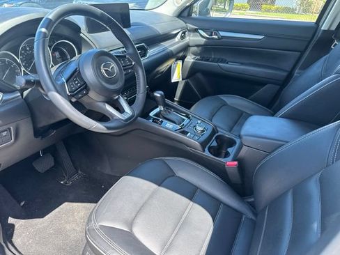 Used 2025 MAZDA CX-5 AWD 2.5 S w/ Preferred Package image 9