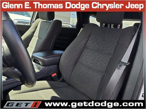 Certified 2025 Dodge Durango GT w/ Blacktop Package RWD image 22