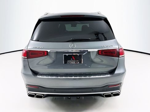 Certified 2023 Mercedes-Benz GLS 63 AMG 4MATIC image 7