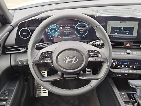 New 2025 Hyundai Elantra SEL image 20