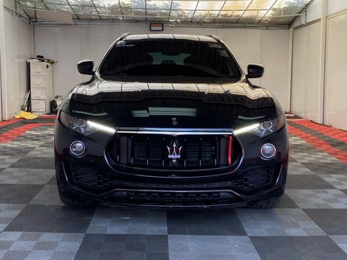 Used 2018 Maserati Levante S GranSport AWD/4WD image 2