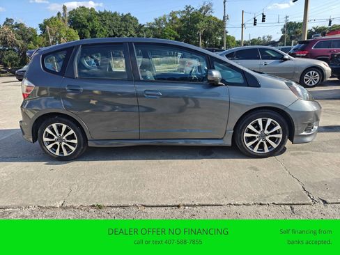 Used 2013 Honda Fit Sport image 6