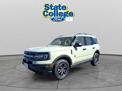 Used 2024 Ford Bronco Sport Big Bend w/ Convenience Package image 1