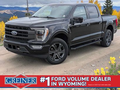 Certified 2023 Ford F150 Lariat w/ Equipment Group 502A High