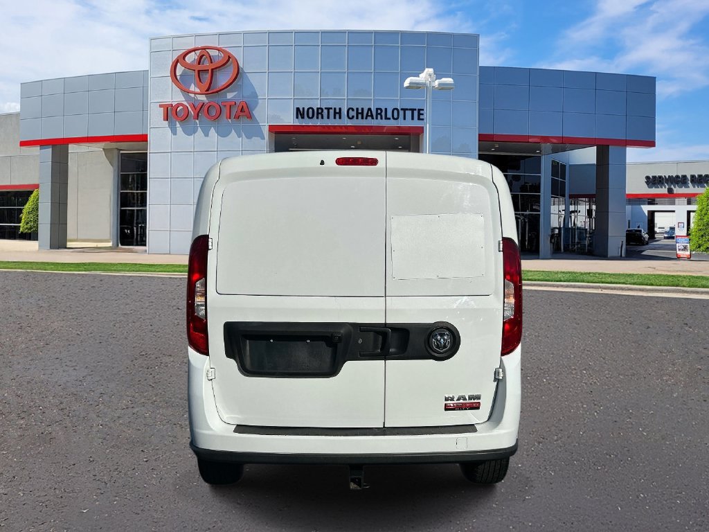 Used 2022 RAM ProMaster City Tradesman FWD image 6