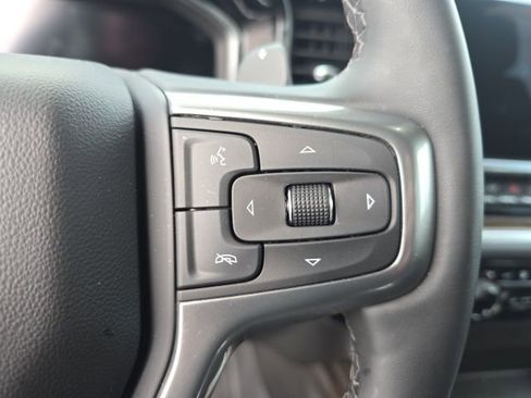 New 2025 Chevrolet Silverado 1500 RST w/ Convenience Package II AWD/4WD image 9