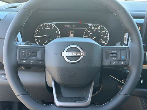 New 2026 Nissan Pathfinder SV AWD/4WD image 11