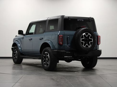 Used 2023 Ford Bronco Outer Banks image 6